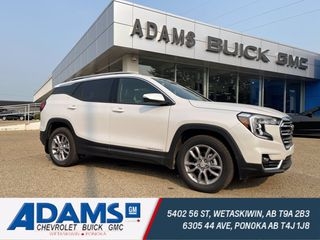 2022 GMC Terrain
