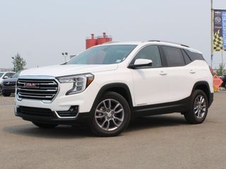 2022 GMC Terrain