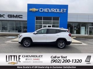 2022 GMC Terrain