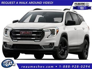 2022 GMC Terrain