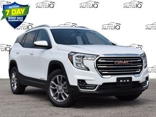 2022 GMC Terrain