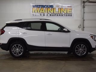 2022 GMC Terrain