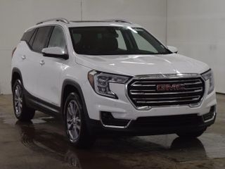 2022 GMC Terrain