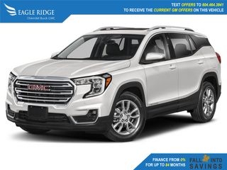 2022 GMC Terrain