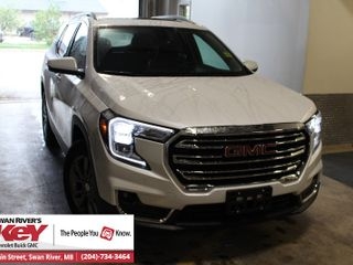 2022 GMC Terrain