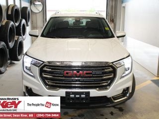 2022 GMC Terrain