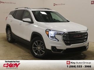2022 GMC Terrain