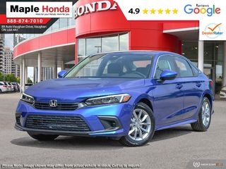 2022 Honda Civic