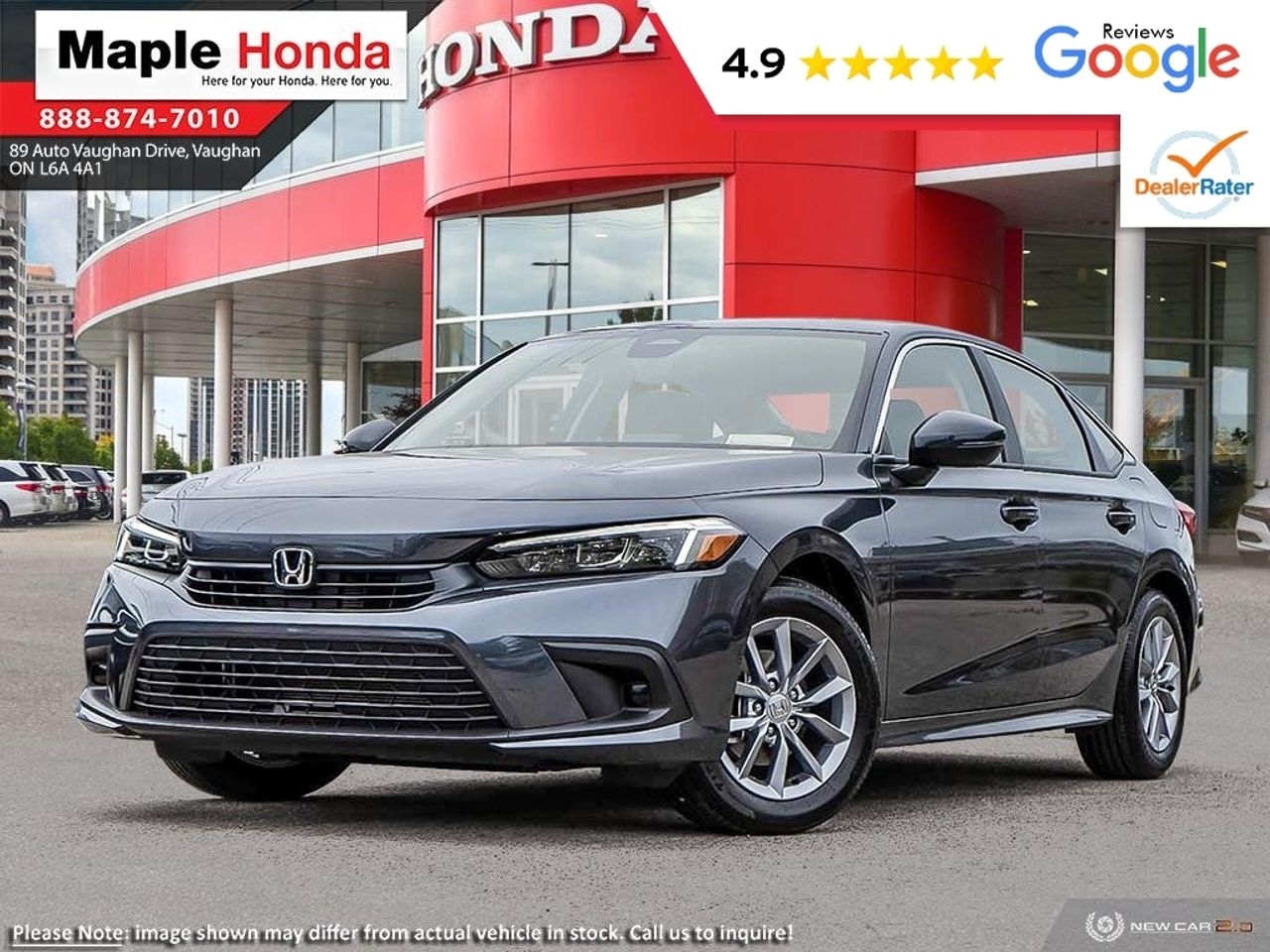 2022 Honda Civic