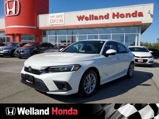 2022 Honda Civic