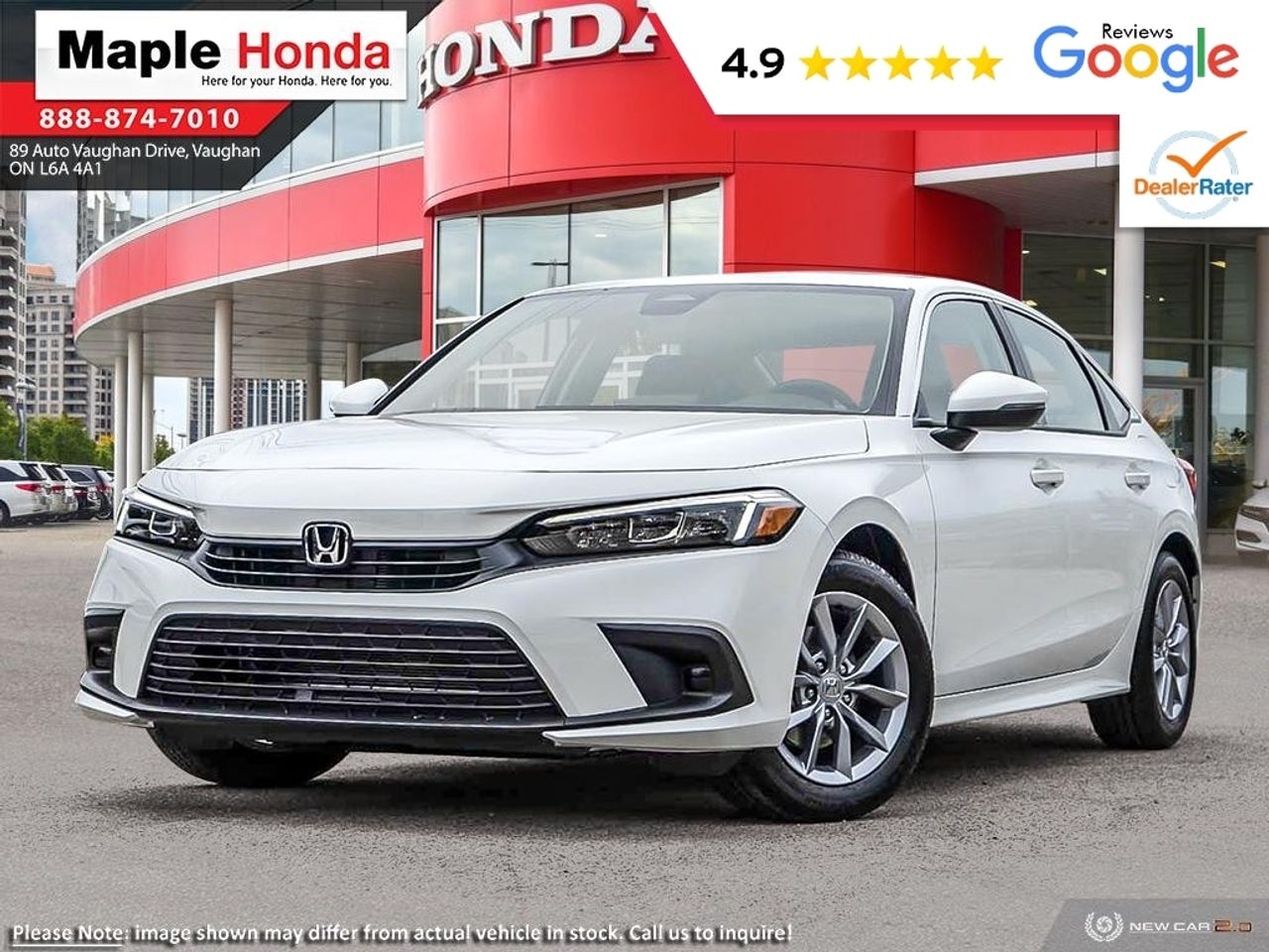 2022 Honda Civic