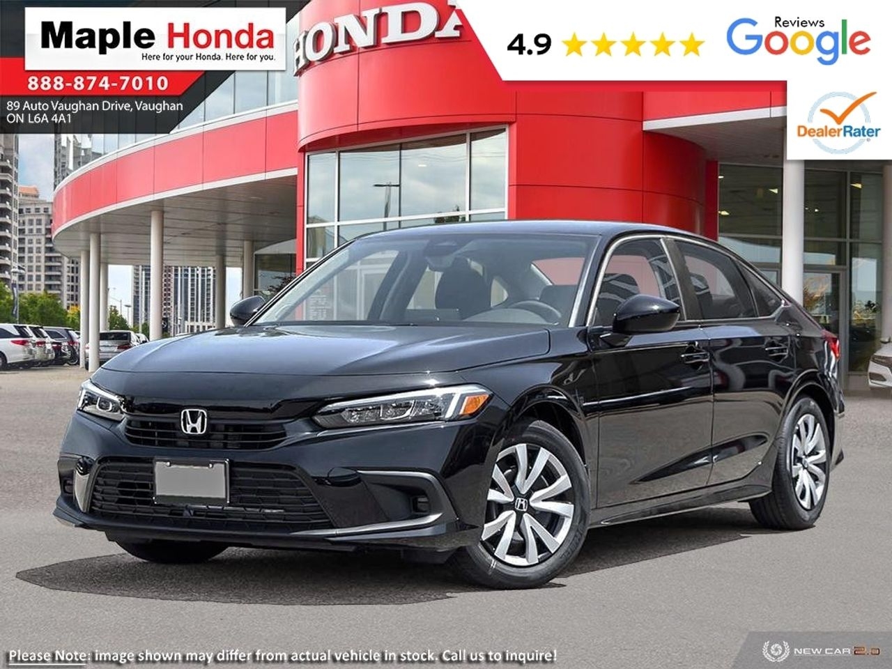 2022 Honda Civic