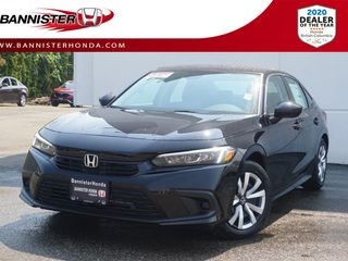 2022 Honda Civic