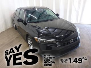 2022 Honda Civic