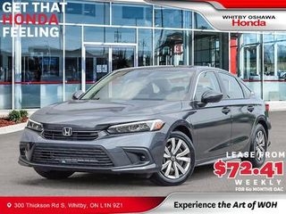 2022 Honda Civic