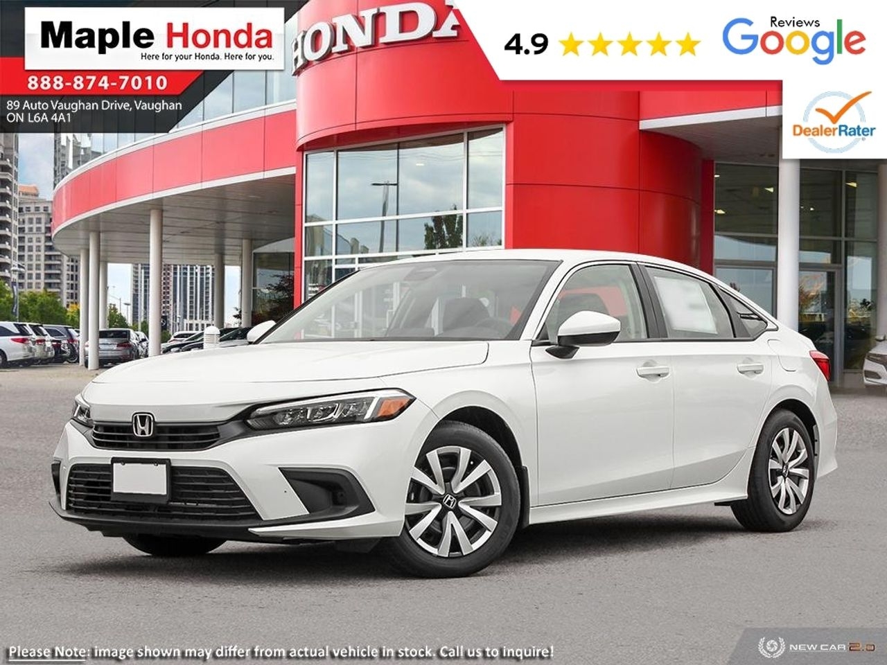 2022 Honda Civic