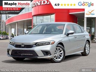 2022 Honda Civic