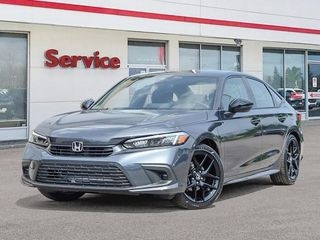2022 Honda Civic