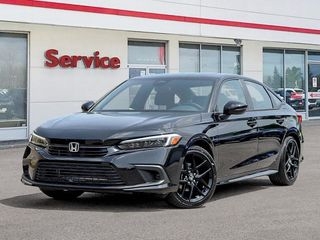 2022 Honda Civic