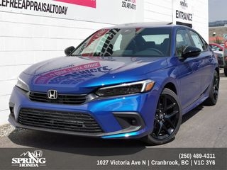 2022 Honda Civic