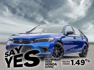2022 Honda Civic