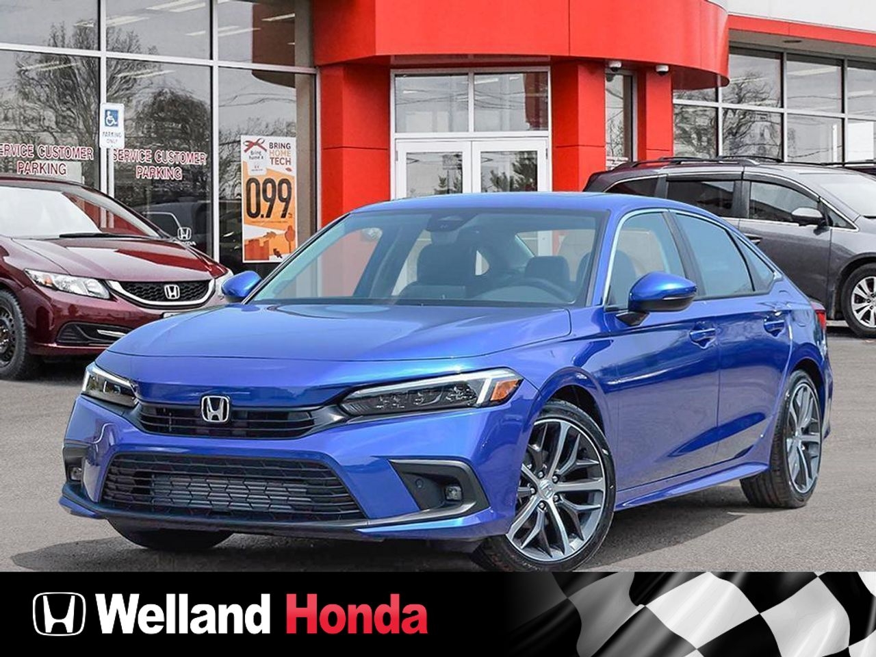 2022 Honda Civic