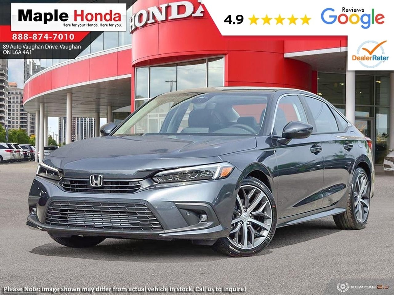 2022 Honda Civic