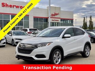 2022 Honda HR-V
