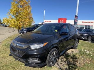 2022 Honda HR-V