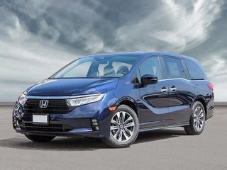 2022 Honda Odyssey