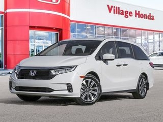 2022 Honda Odyssey