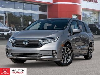 2022 Honda Odyssey