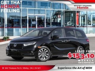 2022 Honda Odyssey