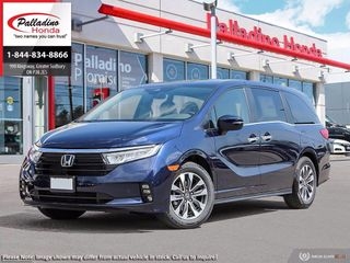 2022 Honda Odyssey