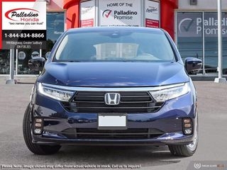 2022 Honda Odyssey