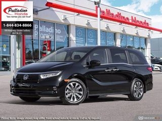 2022 Honda Odyssey