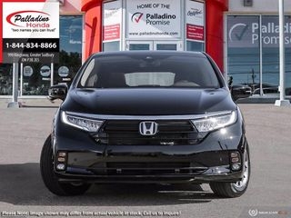 2022 Honda Odyssey