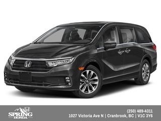 2022 Honda Odyssey