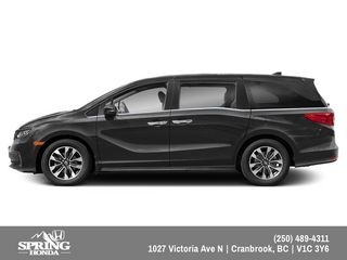 2022 Honda Odyssey