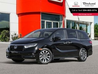 2022 Honda Odyssey