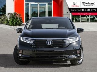 2022 Honda Odyssey