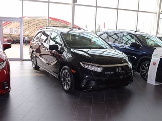 2022 Honda Odyssey