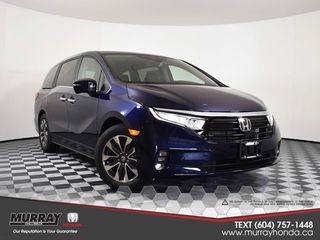 2022 Honda Odyssey