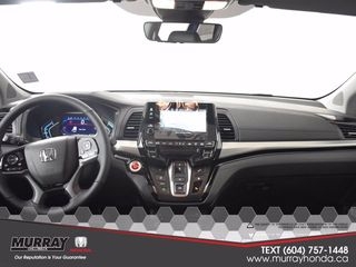 2022 Honda Odyssey