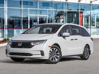 2022 Honda Odyssey