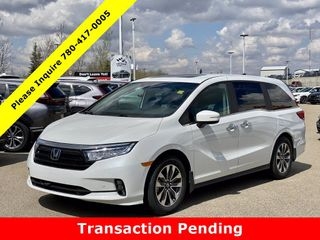 2022 Honda Odyssey