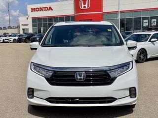 2022 Honda Odyssey