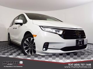 2022 Honda Odyssey