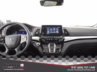 2022 Honda Odyssey