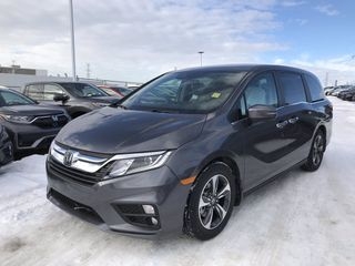 2022 Honda Odyssey